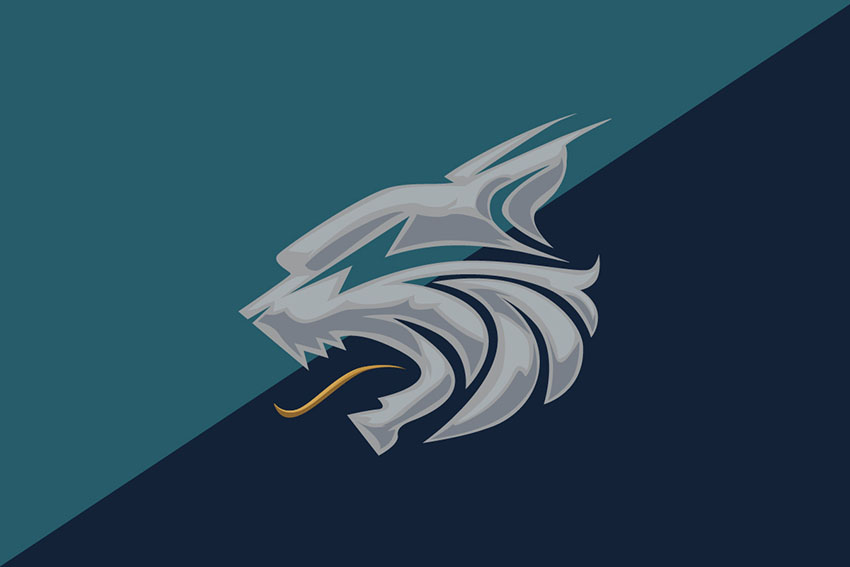 Прапор 137 окремого батальйона морської піхоти (137 ОБМП) ЗСУ (лого 2) офіційний