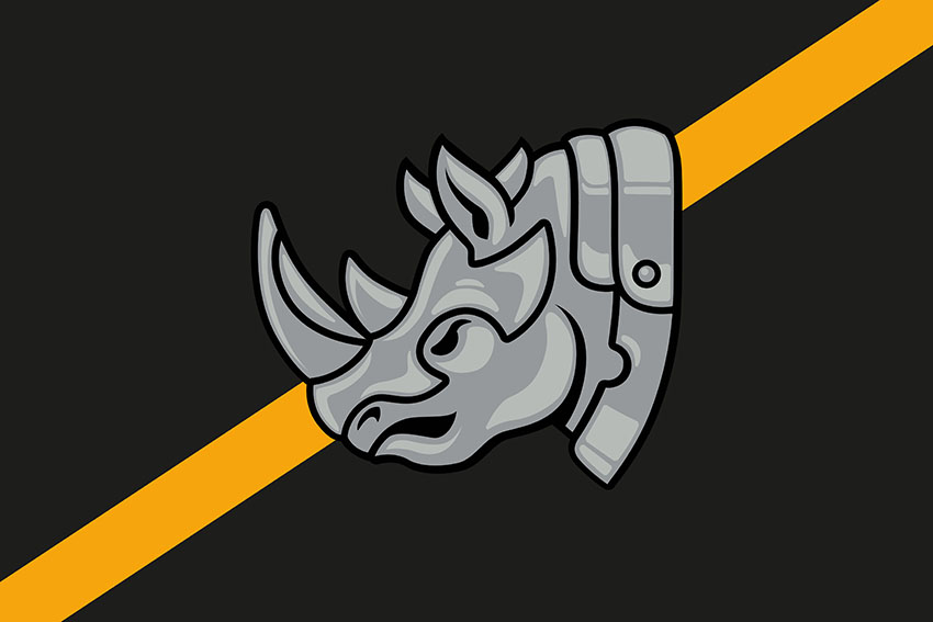 Прапор 4 окремої танкової бригади (4 ОТБр) імені Івана Виговського ЗСУ офіційний