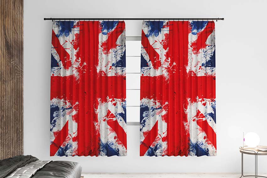 Прапор Великобританії Flag of Great Britain