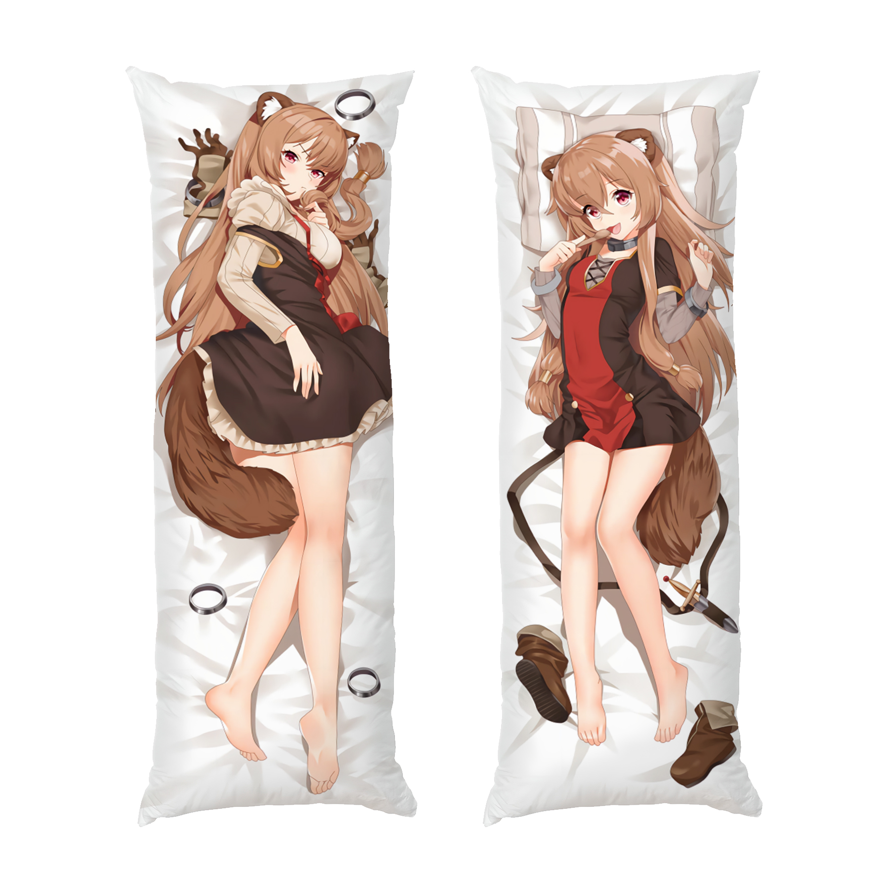 Рафталия Аниме Подушка Восхождение Героя Щита Raftalia Anime The Rising of the Shield Hero