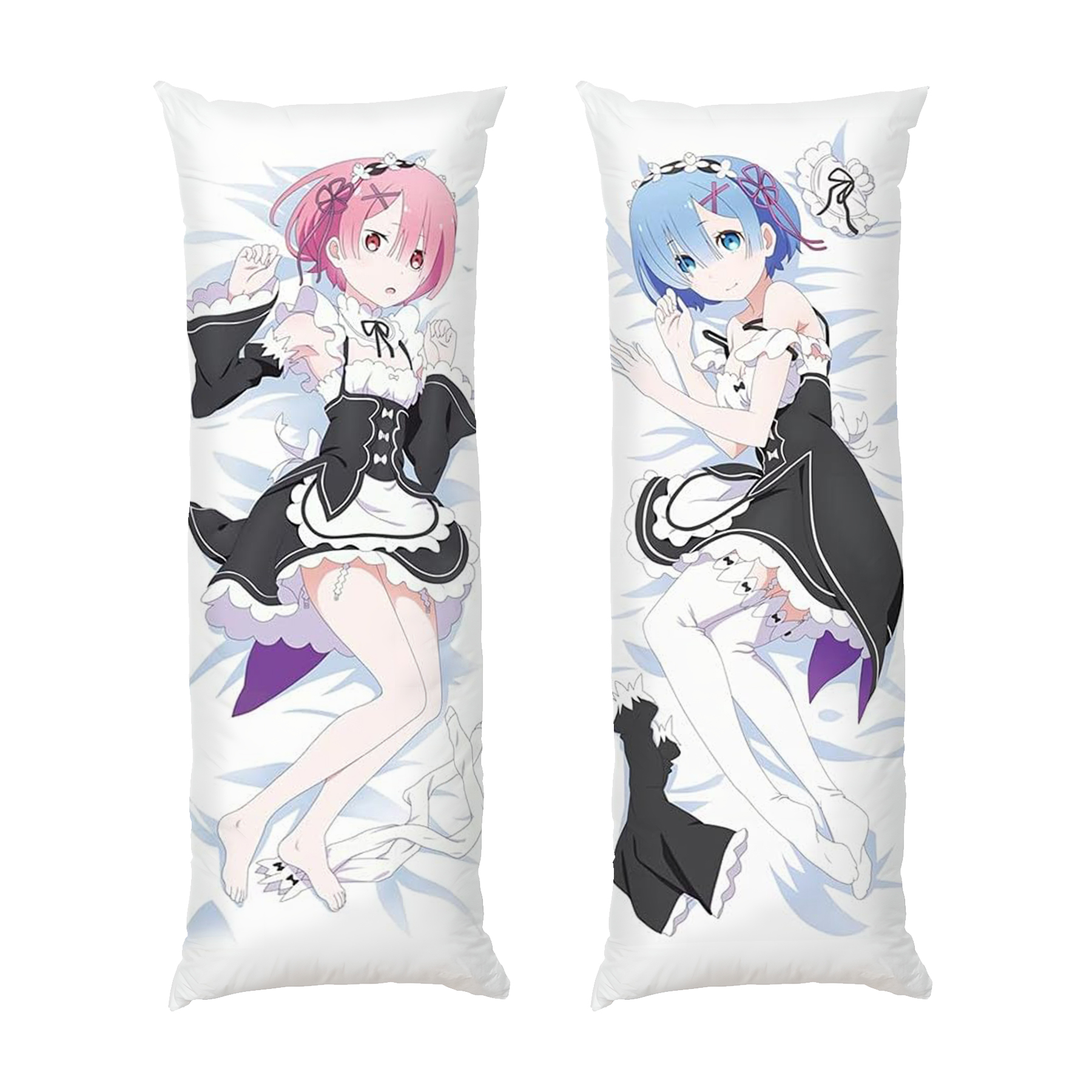 Рам и Рэм Аниме РеЗеро Ram and Rem Anime ReZero