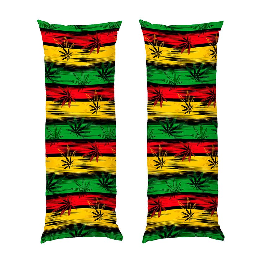 Растаманская подушка Ямайка