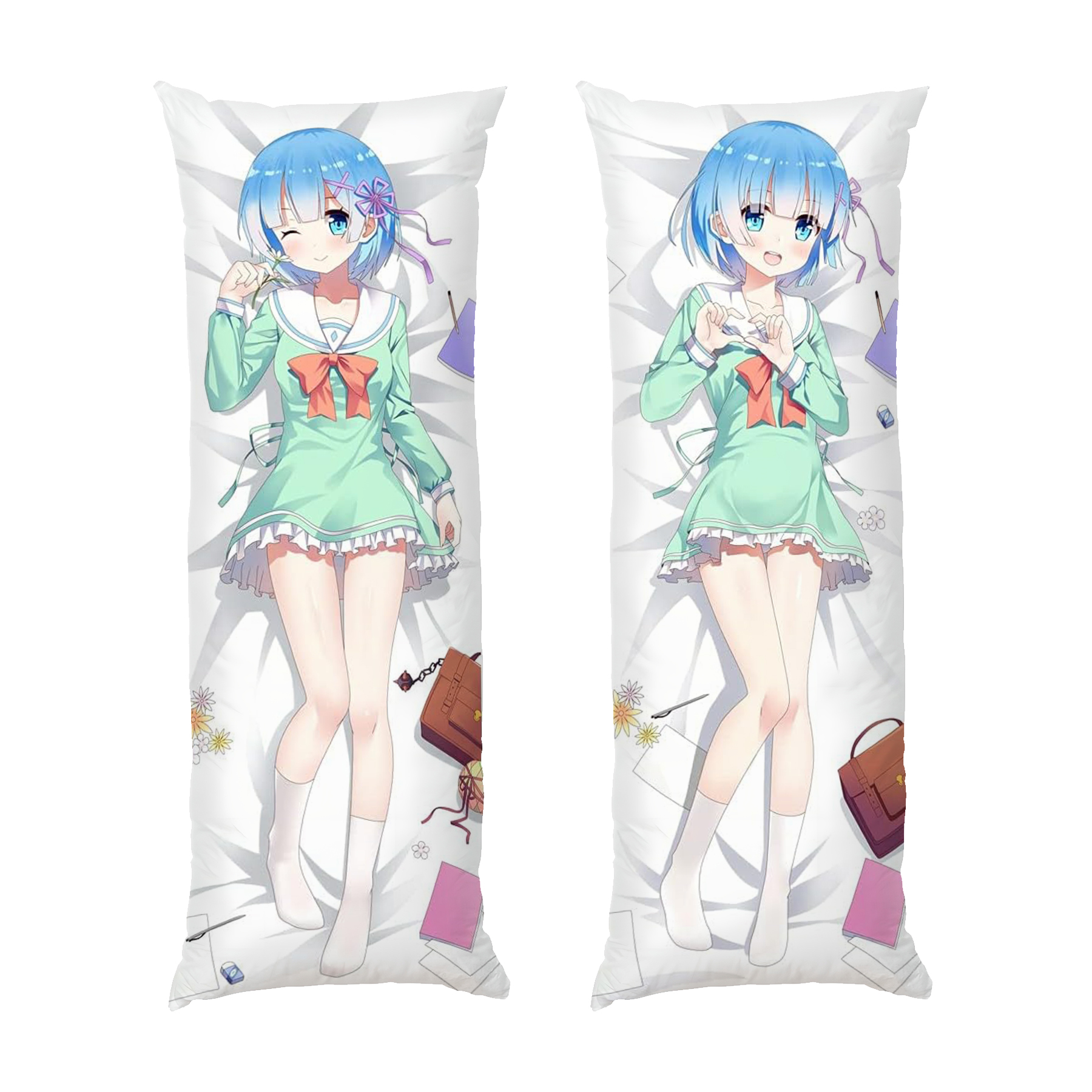 Рэм Аниме РеЗеро Ram Anime ReZero