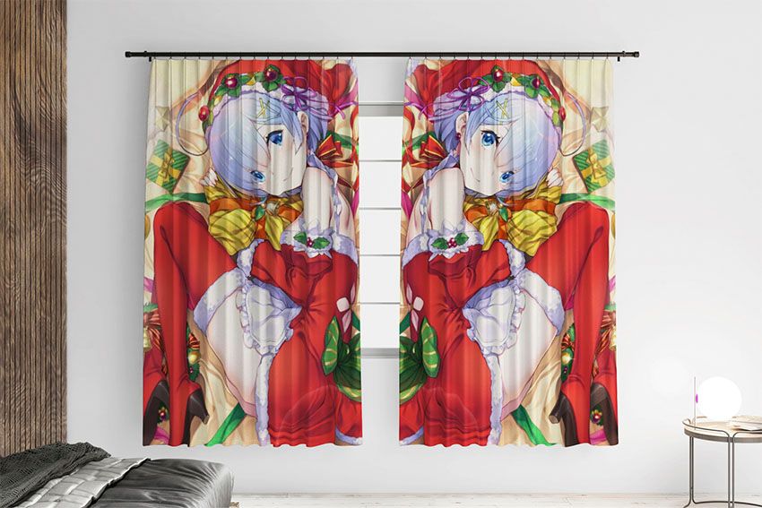 Рем Новорічний подарунок РеЗеро Rem New Year s gift ReZero