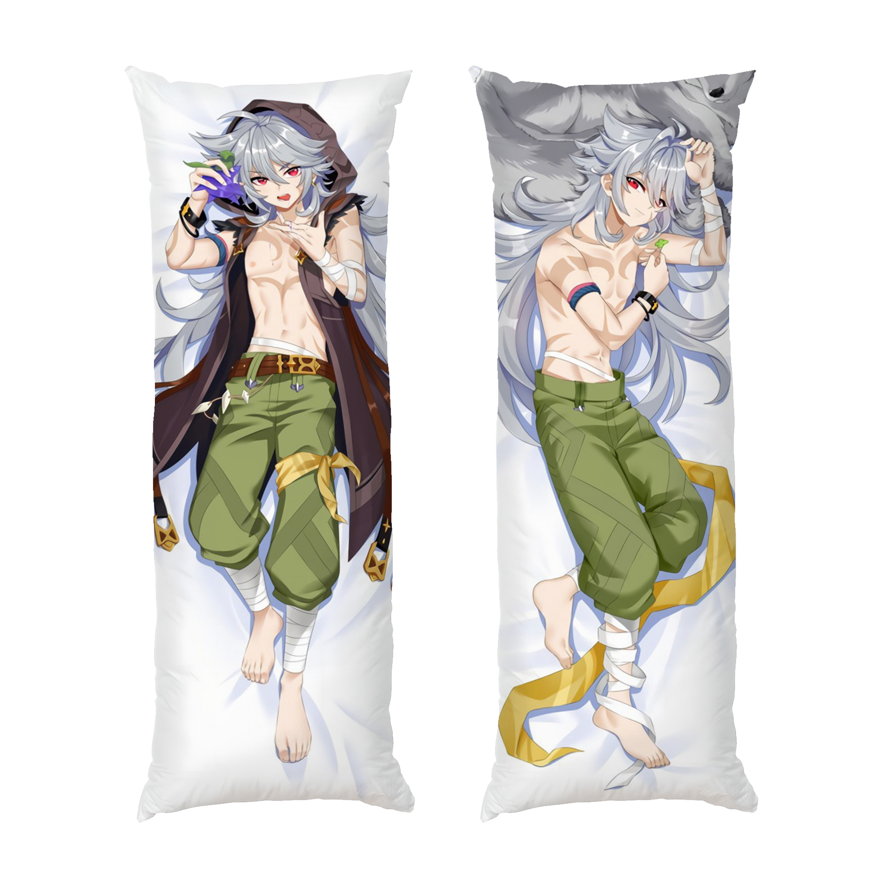 Рейзор Аниме игра Геншин Импакт Reizor Аниме игра Genshin Impact