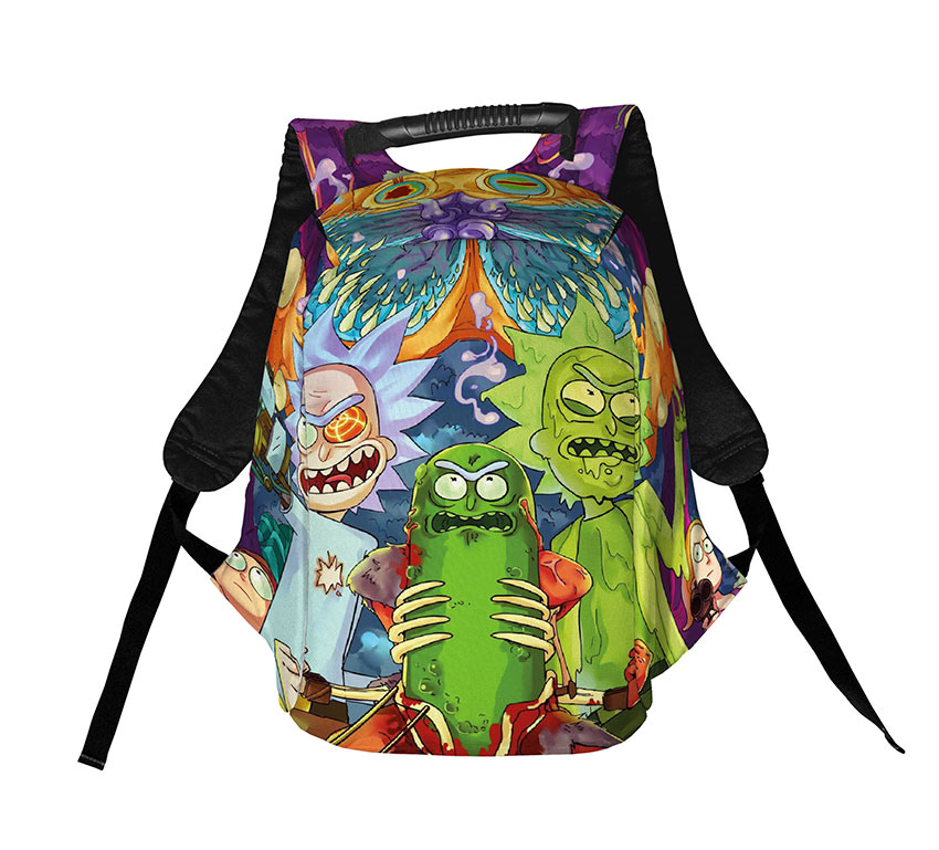 Рік та Морті Rick and Morty