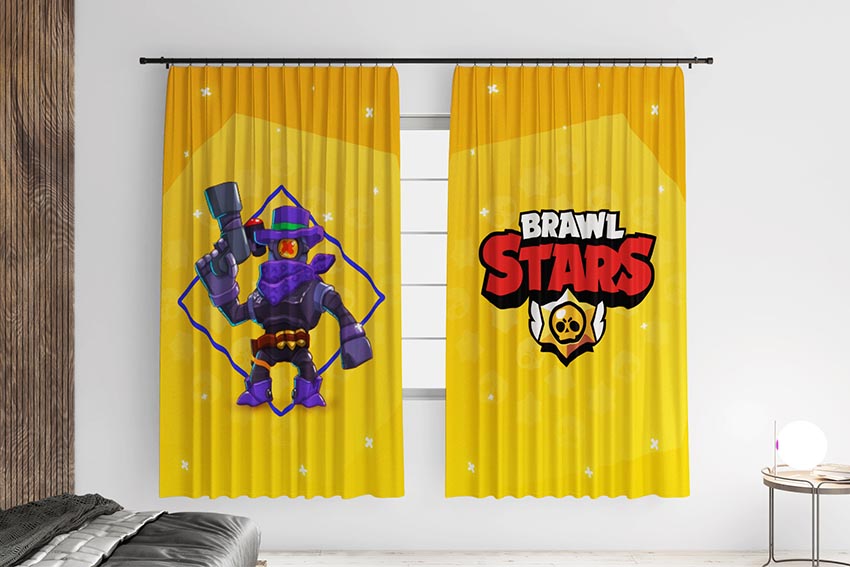 Ріко Бравл Старс Rico Brawl Stars