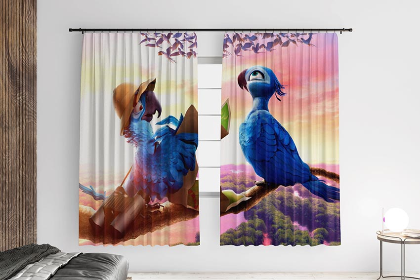 Ріо Папуги Rio Parrots