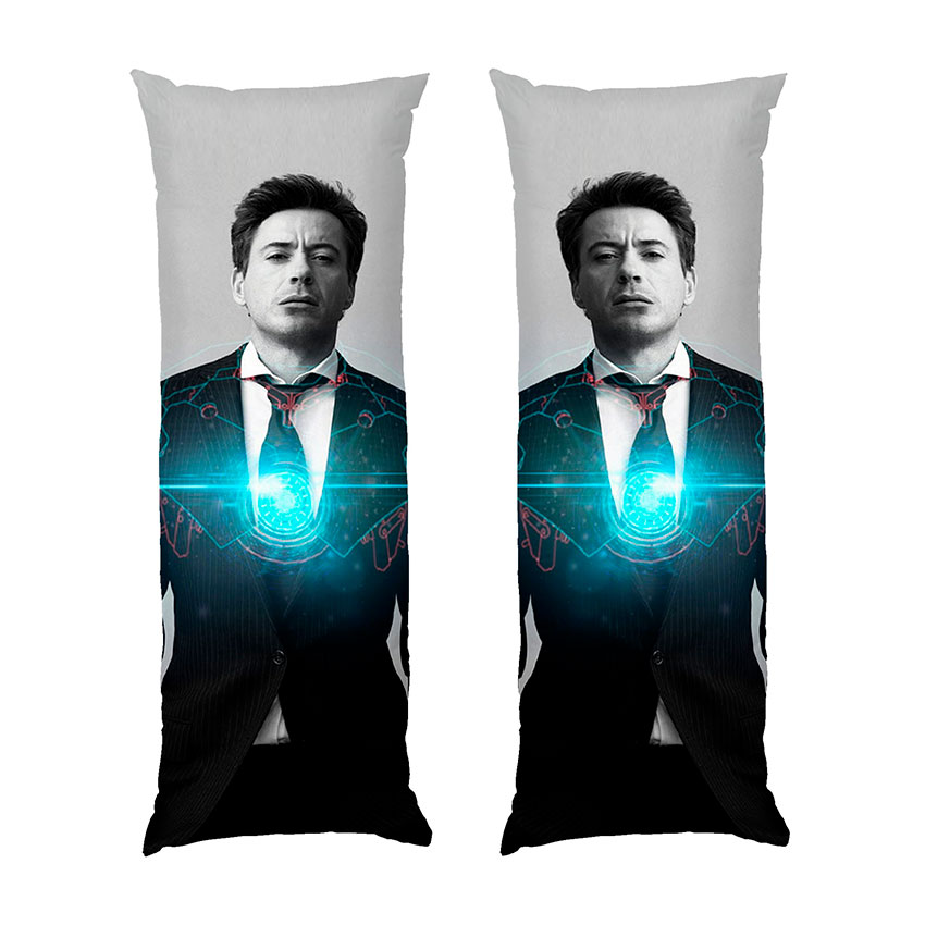 Роберт Дауни младший Железный человек