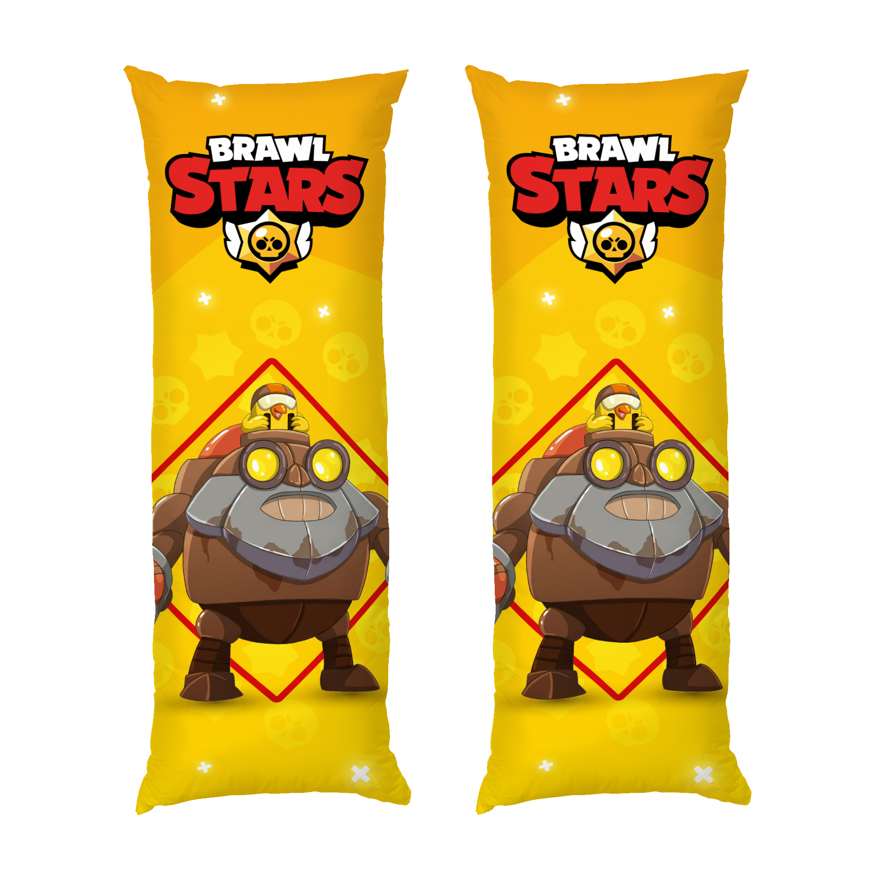 Робот Бравл Старс Robot Brawl Stars