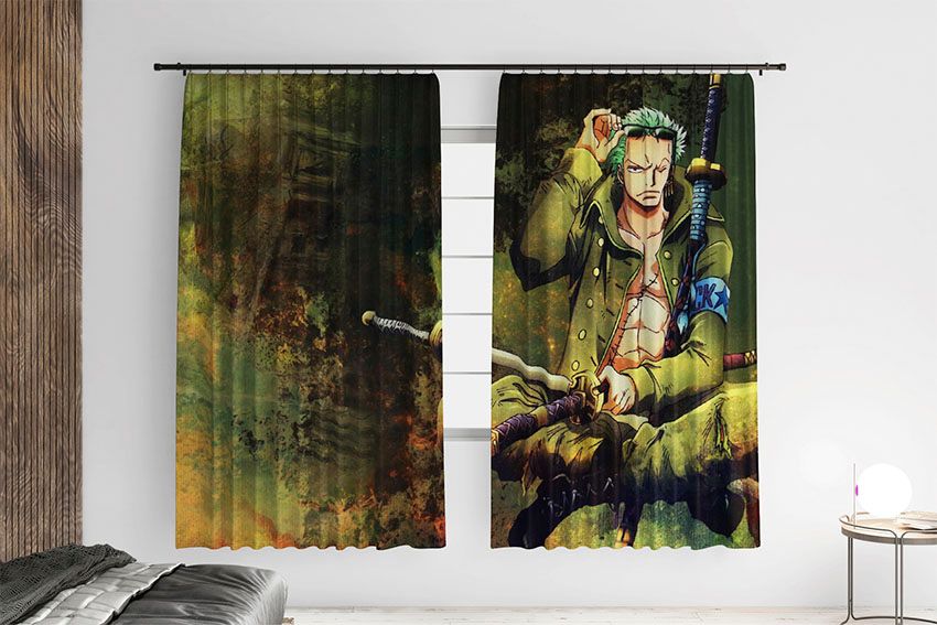 Ророноа Зоро Ван Піс Roronoa Zoro One Piece