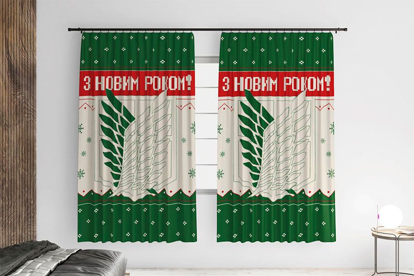 Розвідувальний корпус Атака Титанів Зимовий Захист Intelligence corps Attack on Titan Winter Defense