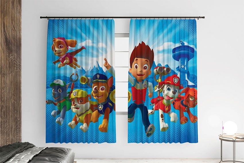 Щенячий патруль Персонажі Paw Patrol Characters