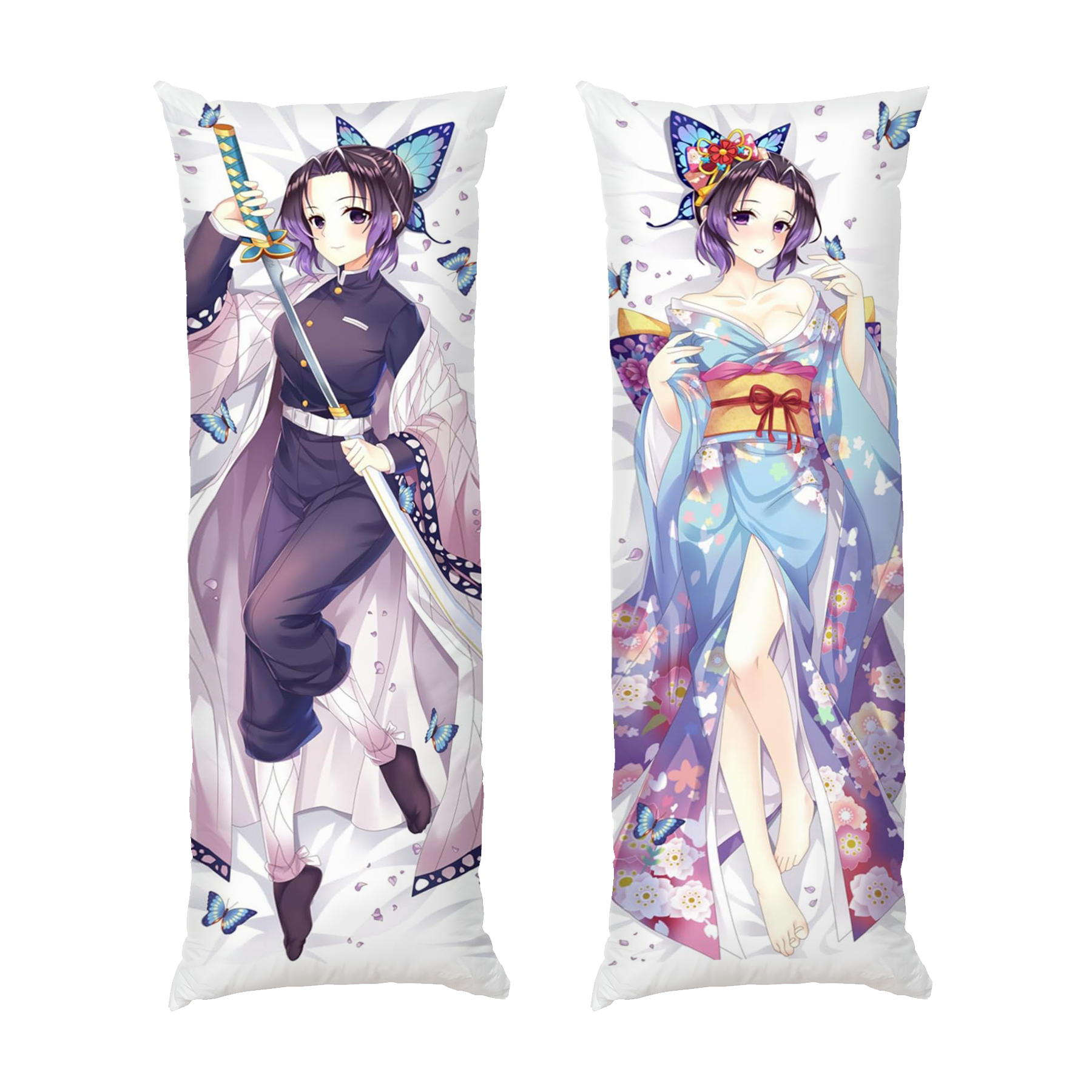 Шинобу Кочо Аніме Клінок вбиваючий демонів Shinobu Kocho Anime Demon Slayer