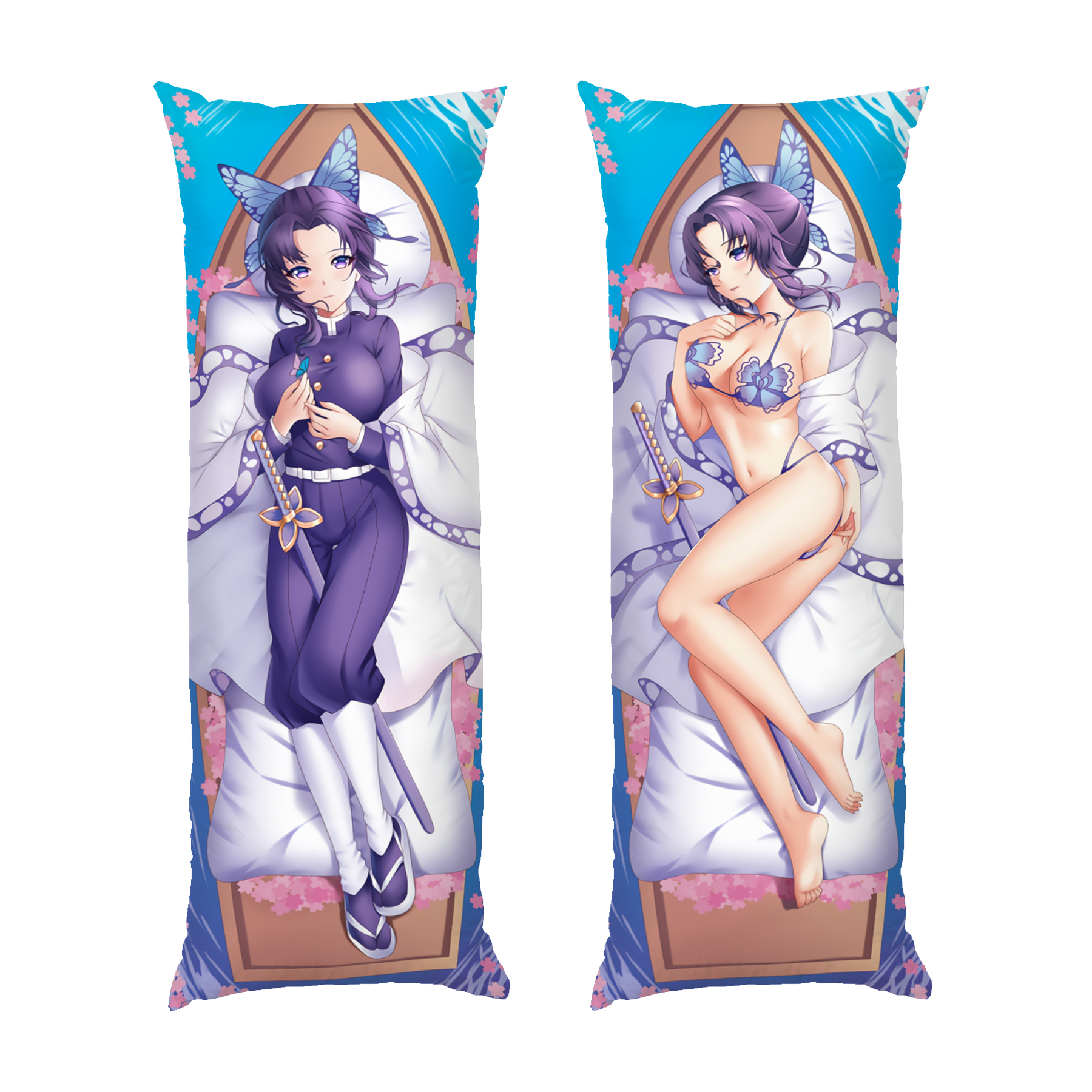 Шинобу Кочо Клінок вбиваючий демонів Shinobu Kocho Demon Slayer