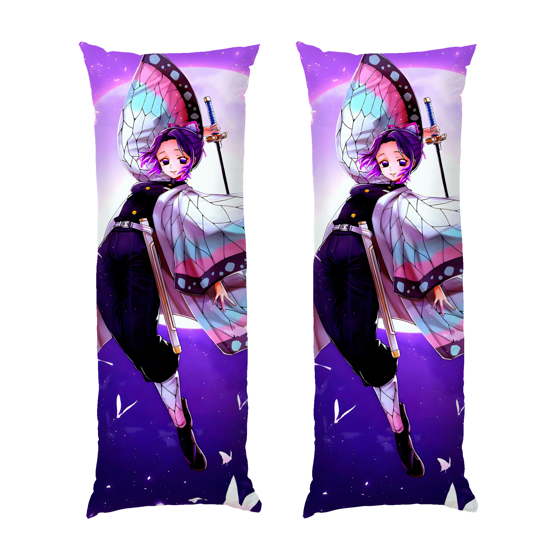 Шинобу Клінок вбиваючий демонів Shinobu Demon Slayer