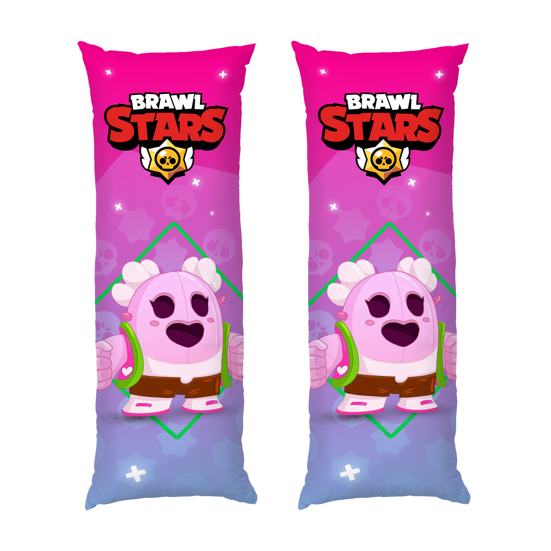 Сакура Спайк Бравл Старс Sakura Spike Brawl Stars