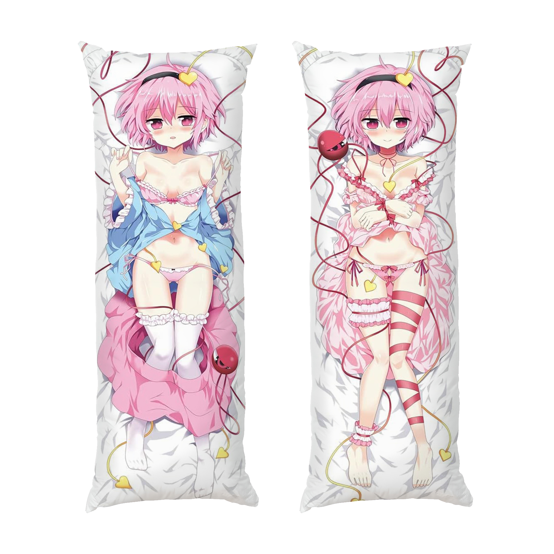 Саторі Комеїджі Проект ТоуХоу Satori Komeiji TouHou Project