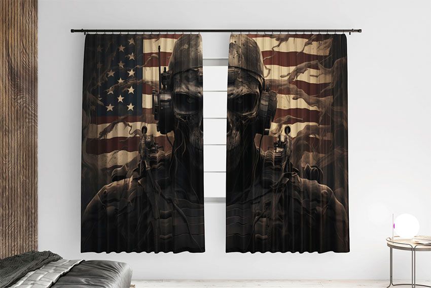 Саймон Гоуст Райлі Simon Ghost Riley