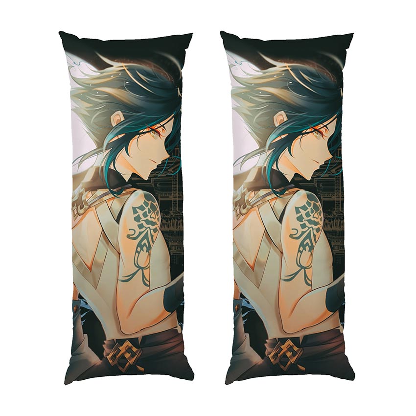 Сяо Геншин Імпакт Xiao Genshin Impact