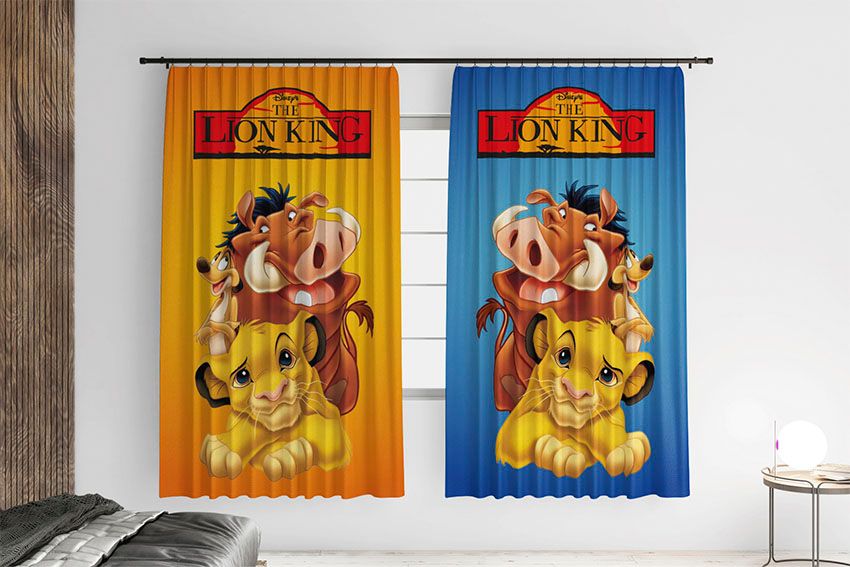 Сімба та його друзі Simba and his friends