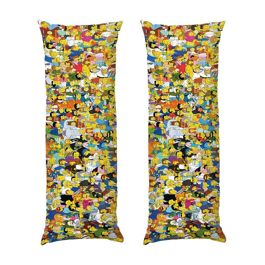 Симпсоны Веселая компания The Simpsons Fun Crew