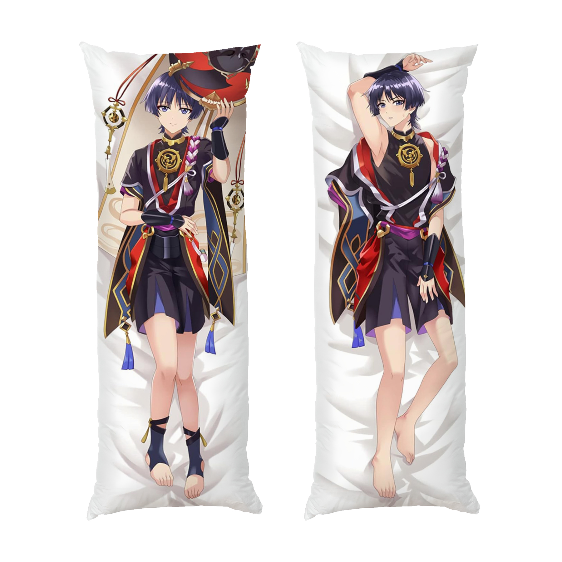 Скарамучча Геншин Імпакт Scaramouche Genshim Impact