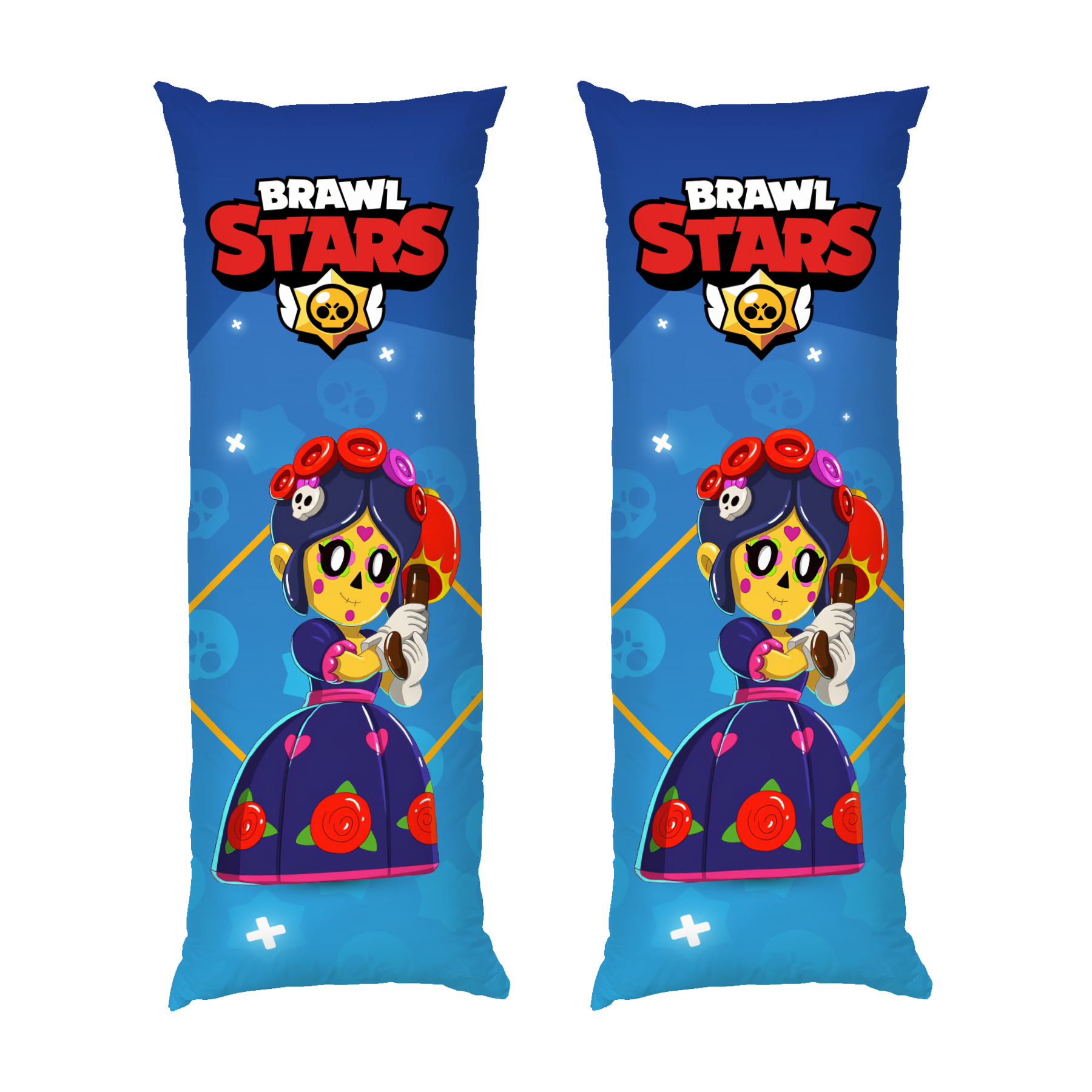 Скелет Пайпер Бравл Старс Skeleton Piper Brawl Stars