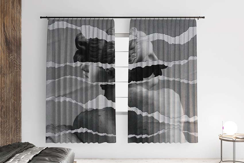 Скульптурний Розрив Sculptural Tear