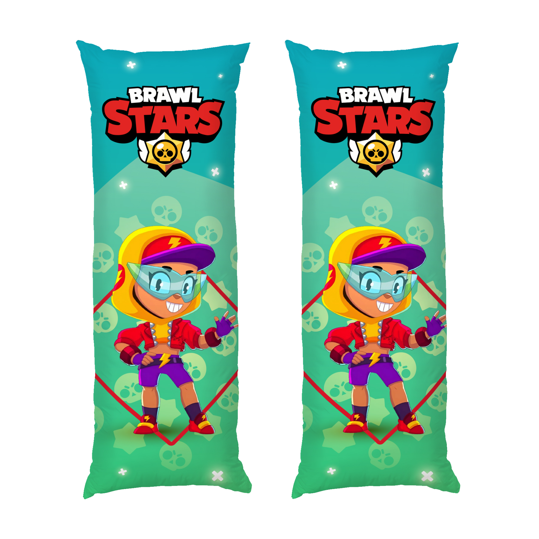 Смілива Джанет Бравл Старс Brave Janet Brawl Stars