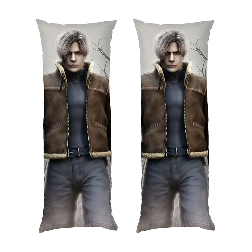 Сміливий Леон Оcеля зла Brave Leon Resident Evil