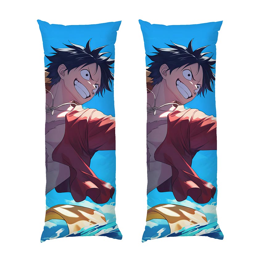 Сміливий Луффі Ван Піс Bold Lufie One Piece