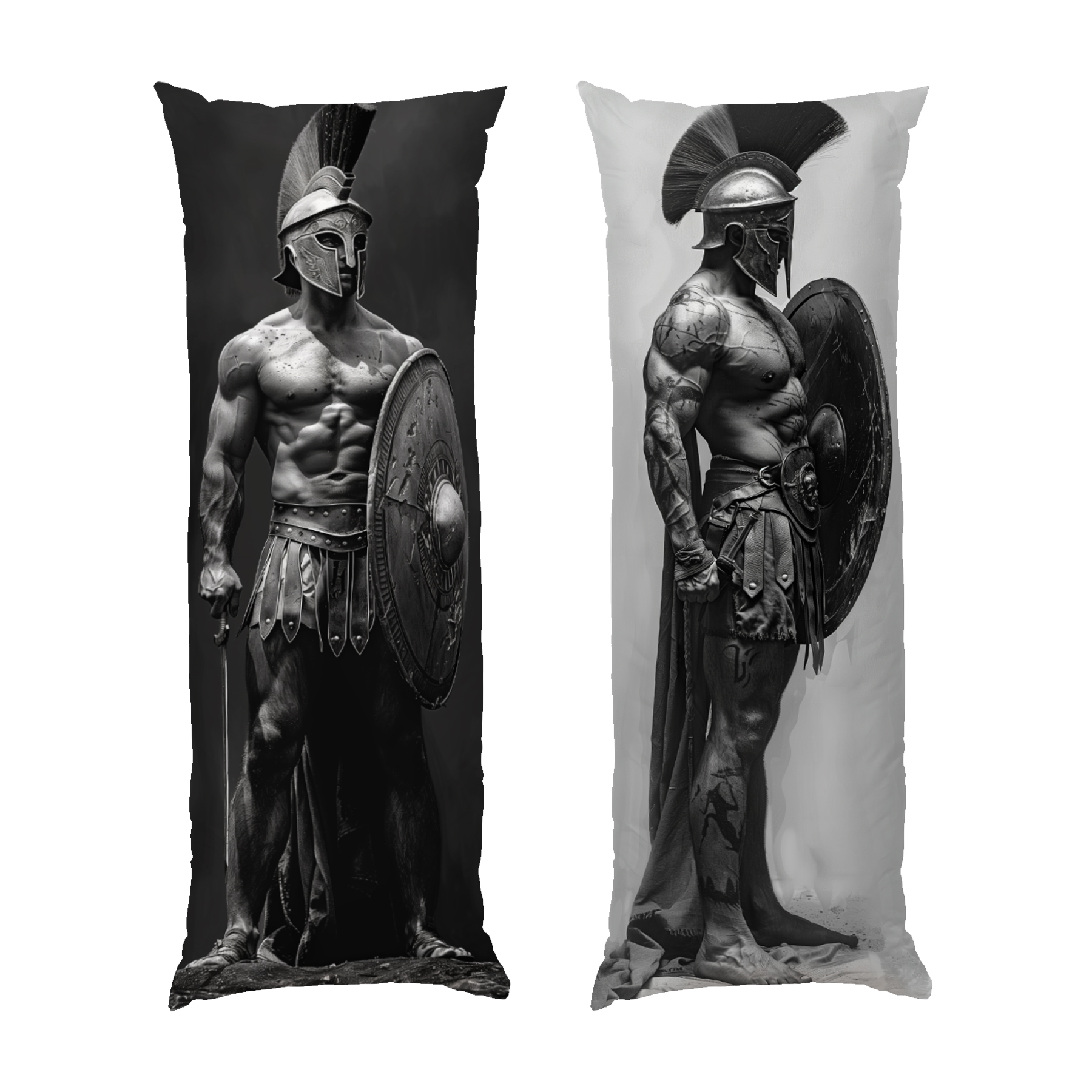 Спартанский воин Spartan warrior