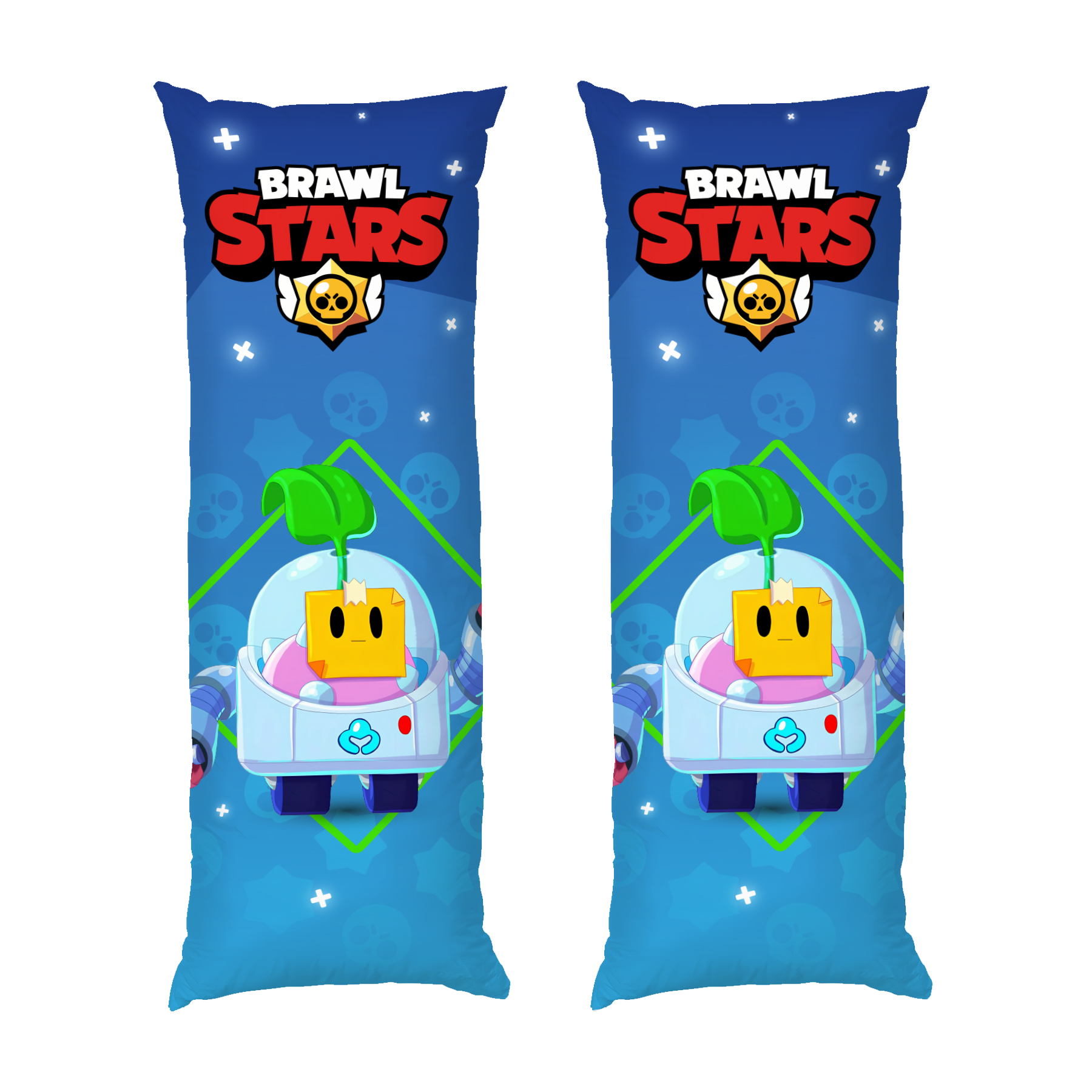 Спраут Бравл Старс Spraut Brawl Stars