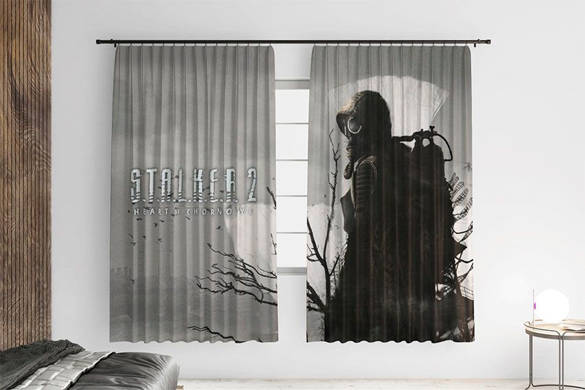 Сталкер Гра Зона Відчуження Stalker Game Exclusion Zone