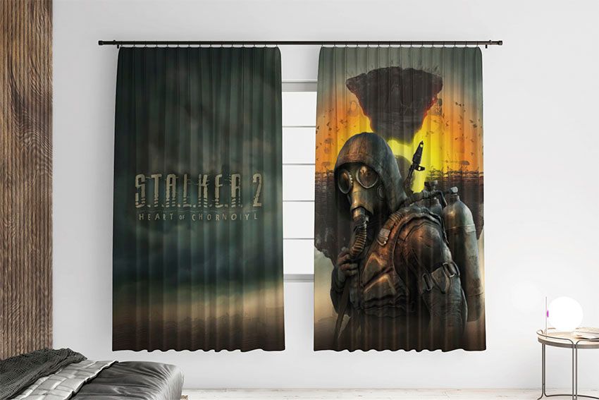 Сталкер Серце Чорнобиля Stalker Heart of Chornobyl