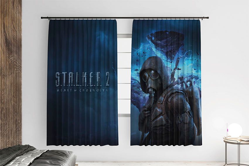 Сталкер Серце Чорнобиля Сталкерська Ніч Stalker Heart of Chornobyl Stalker’s Night