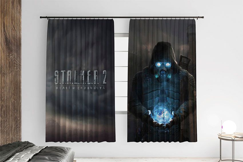 Сталкер Тінь Чорнобиля Stalker Shadow of Chernobyl