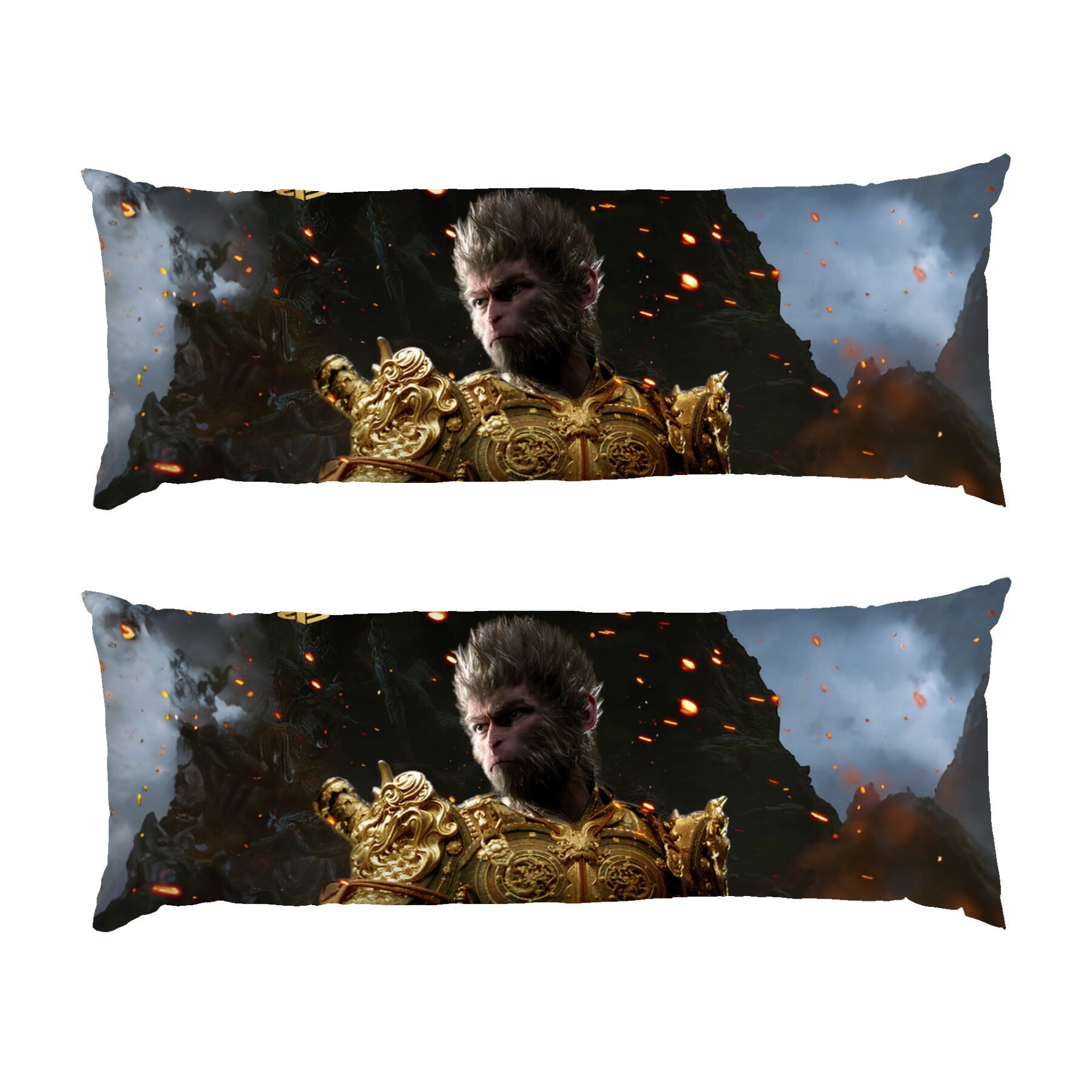 Сунь Укун в доспехах Темный миф Укун Sun Wukong in armor Black Myth Wukong