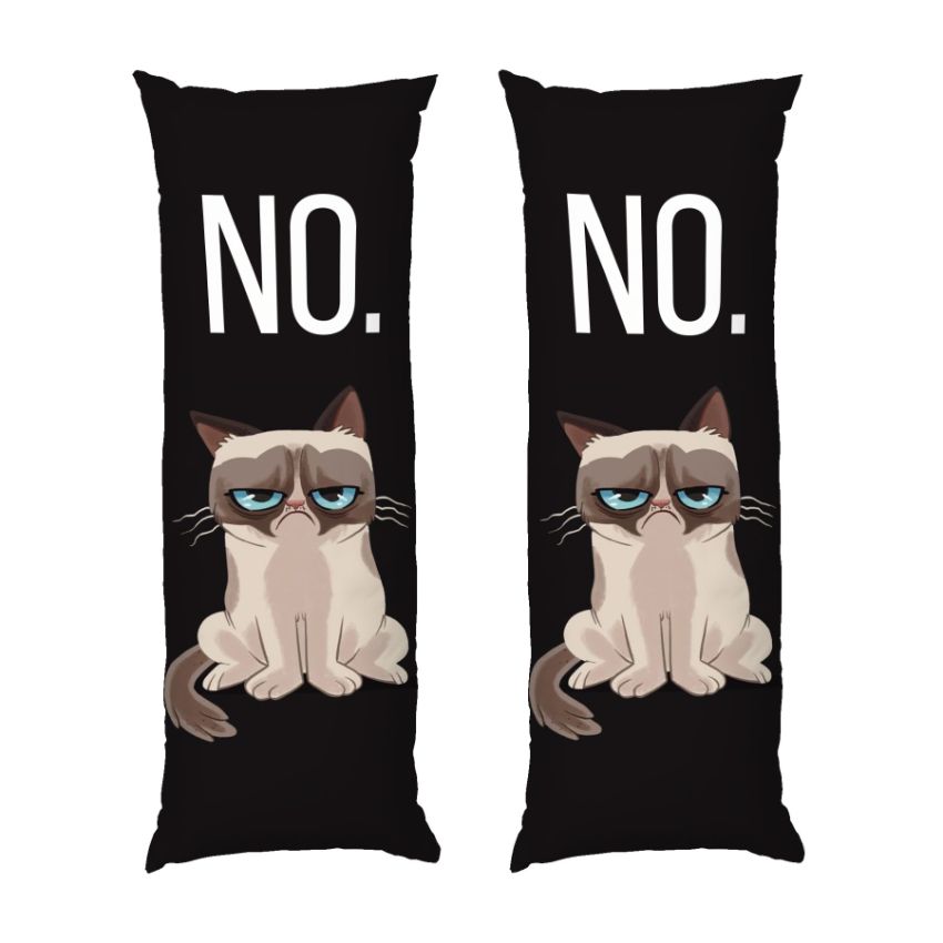 Сварливый Кот Ни Мем Grumpy cat No Mem