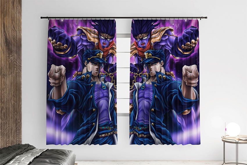 Сильний Джотаро Химерні пригоди ДжоДжо Strong Jotaro JoJo’s Bizarre Adventure