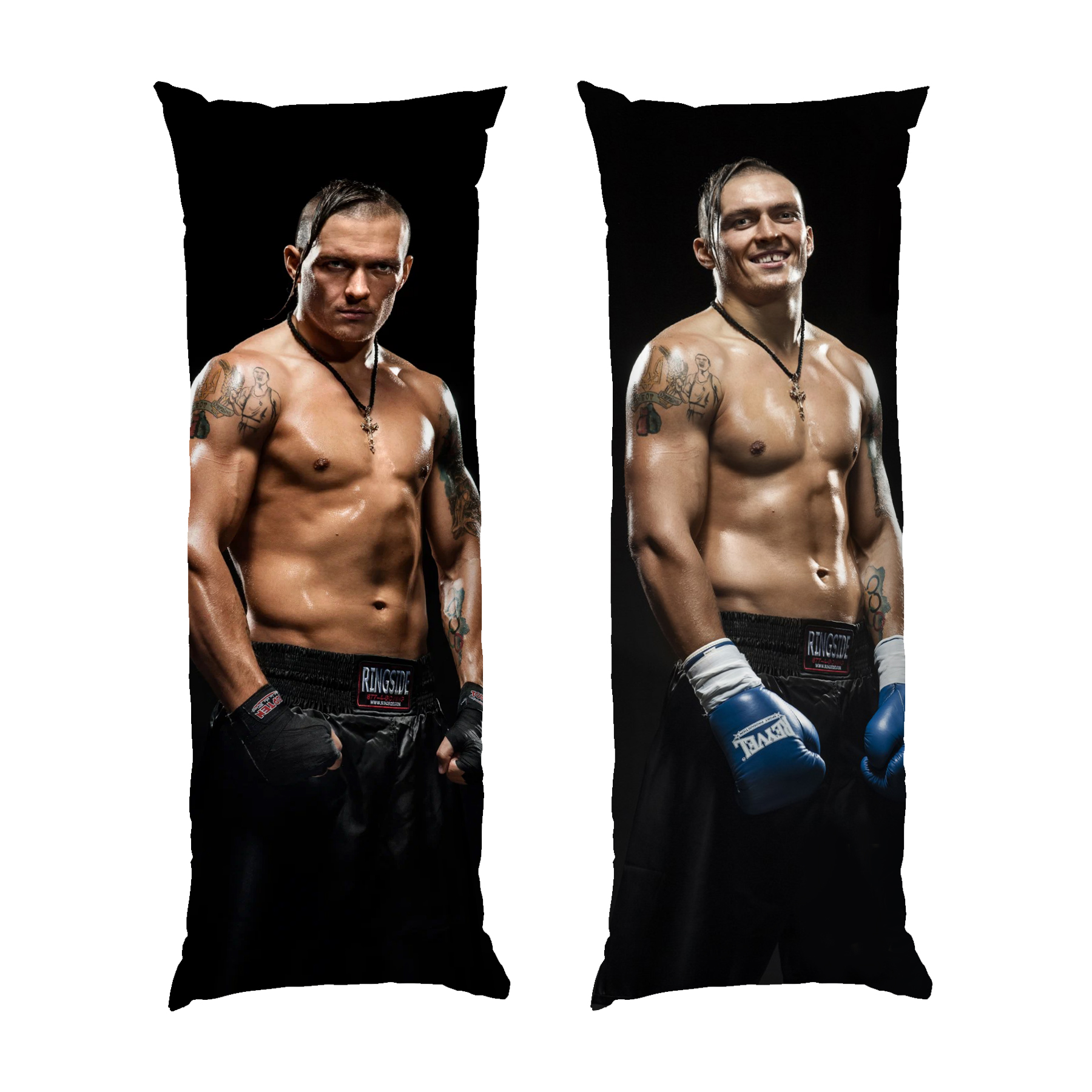 Сильный боксер Александр Усик Strong boxer Oleksandr Usyk