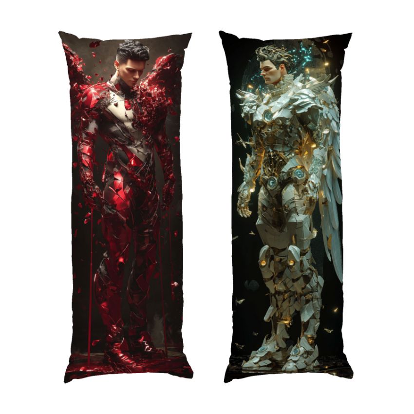 Цифрові ангели Angels from the data cloud