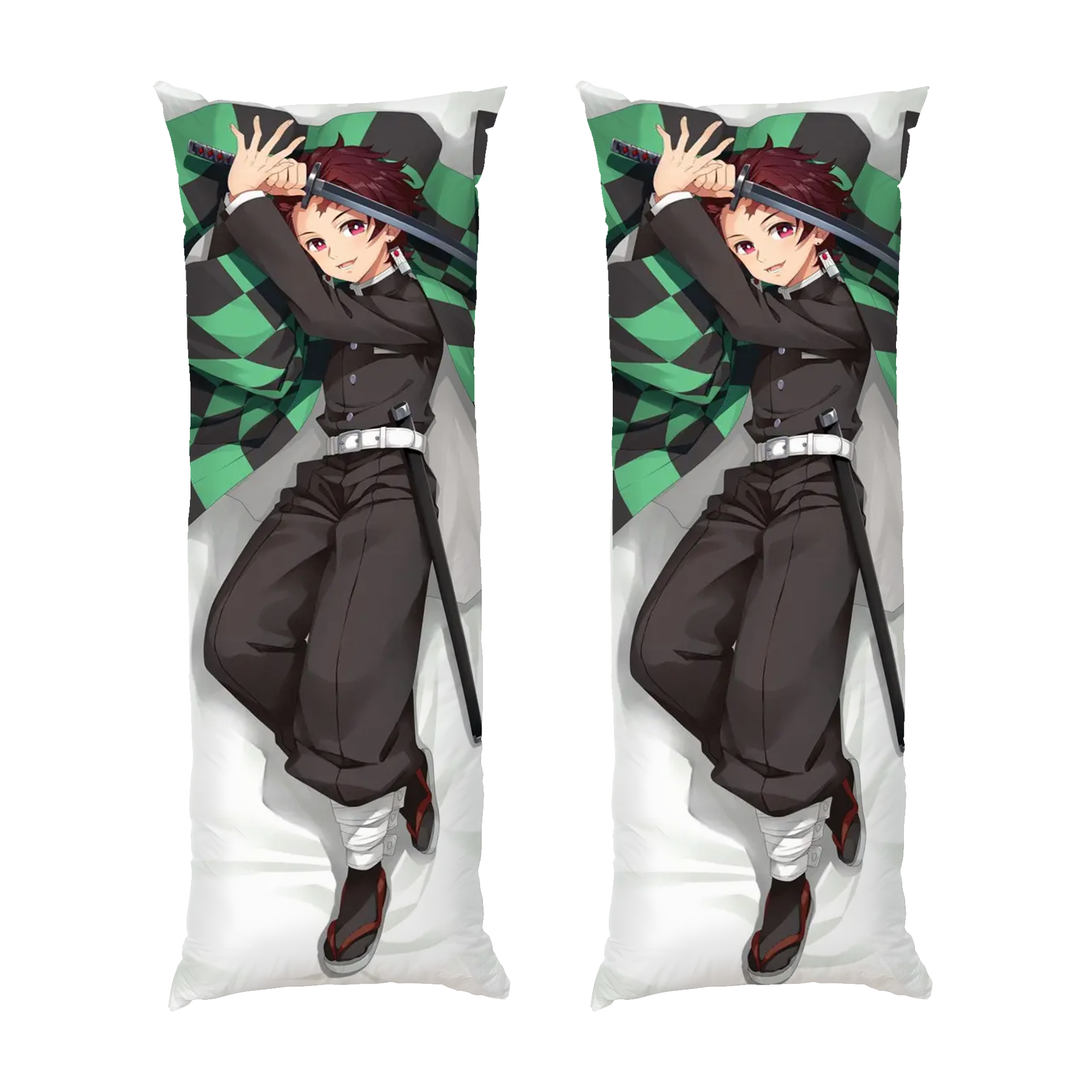 Тандзіро Камадо Аніме Клинок вбиваючий демонів Tandziro Kamado Anime Demon Slayer