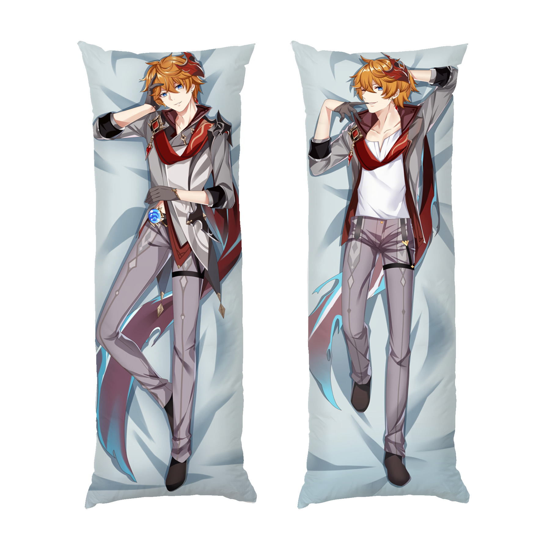 Тарталья Гра Геншин Імпакт Targhtalia Game Genshin Impact