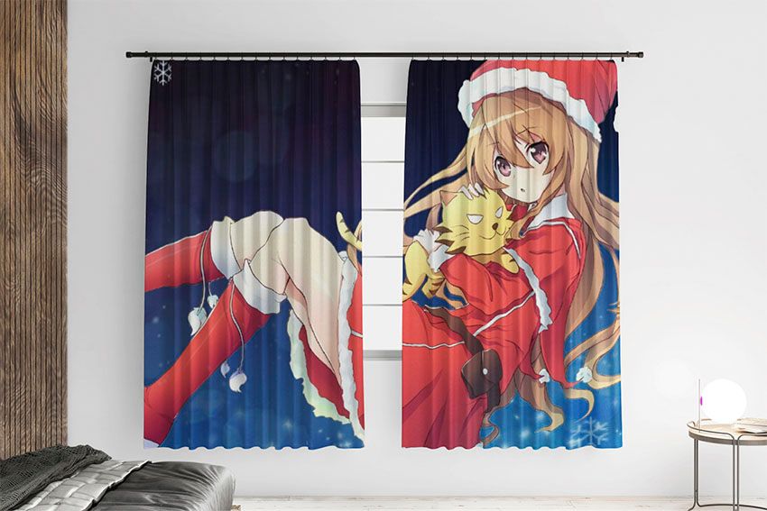 Тайга Айсака Торадора Різдвяне диво Taiga Aisaka Toradora Christmas miracle
