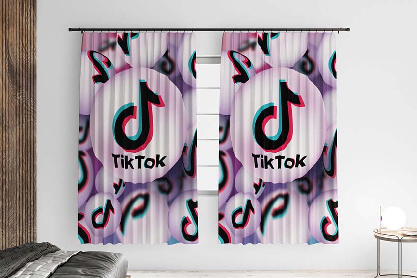 Тік Ток паттерн Tik Tok pattern