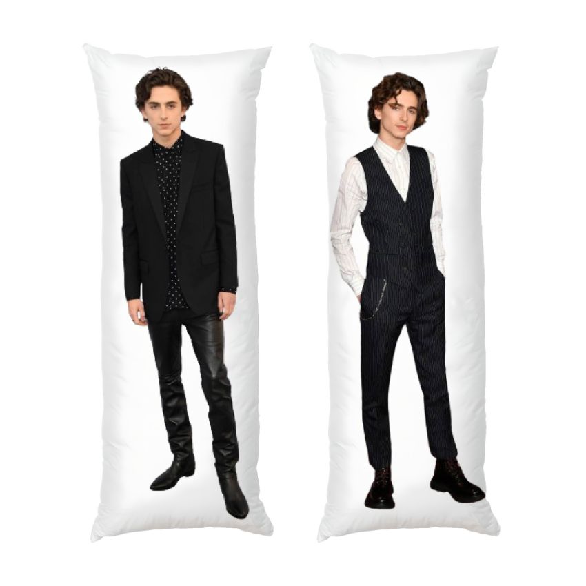 Тімоті Шаламе Timothée Chalamet