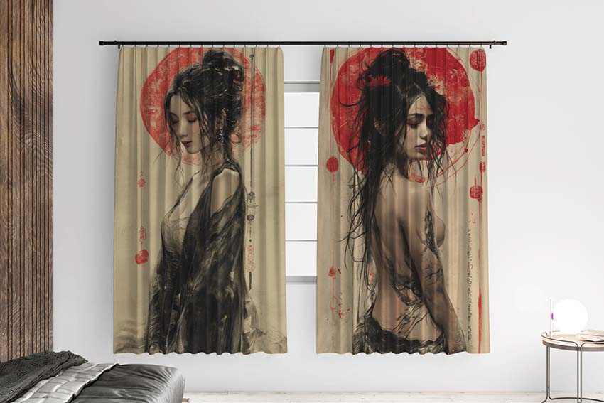 Тіні гейші Shadows of Geisha