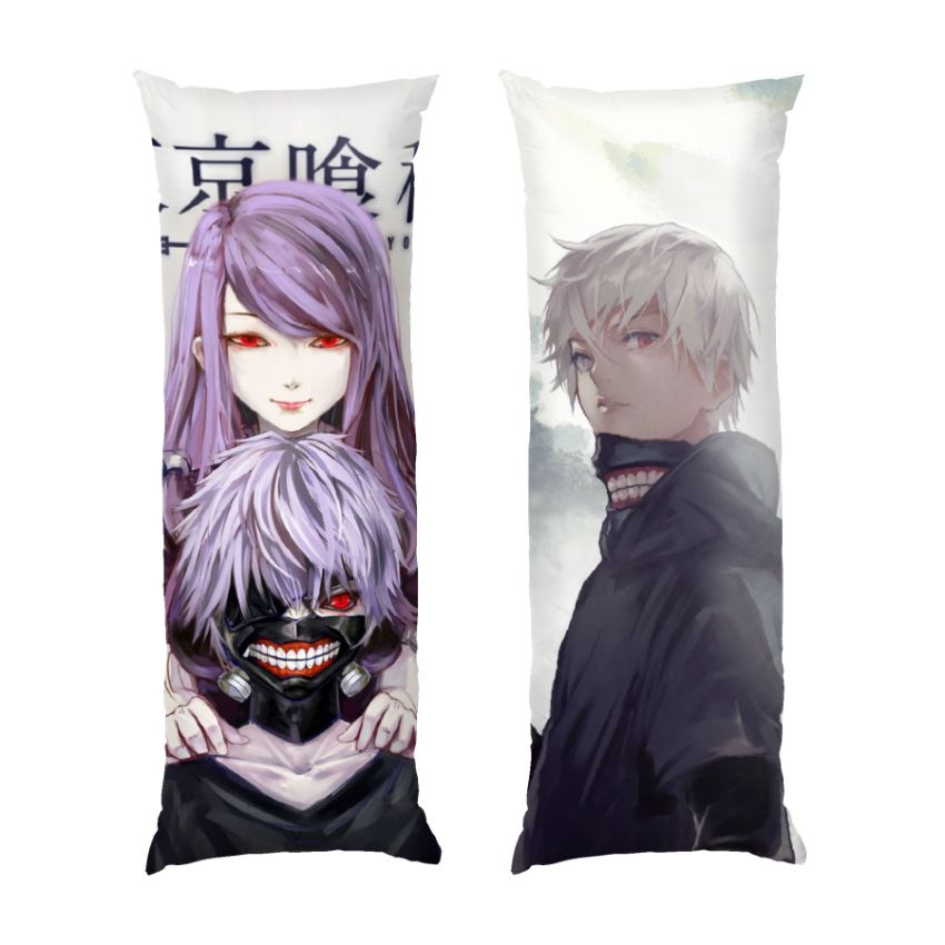 Токійський Гуль Кен Канекі та Різе Каміширо Tokyo Ghoul Ken Kaneki and Kamishiro Rize